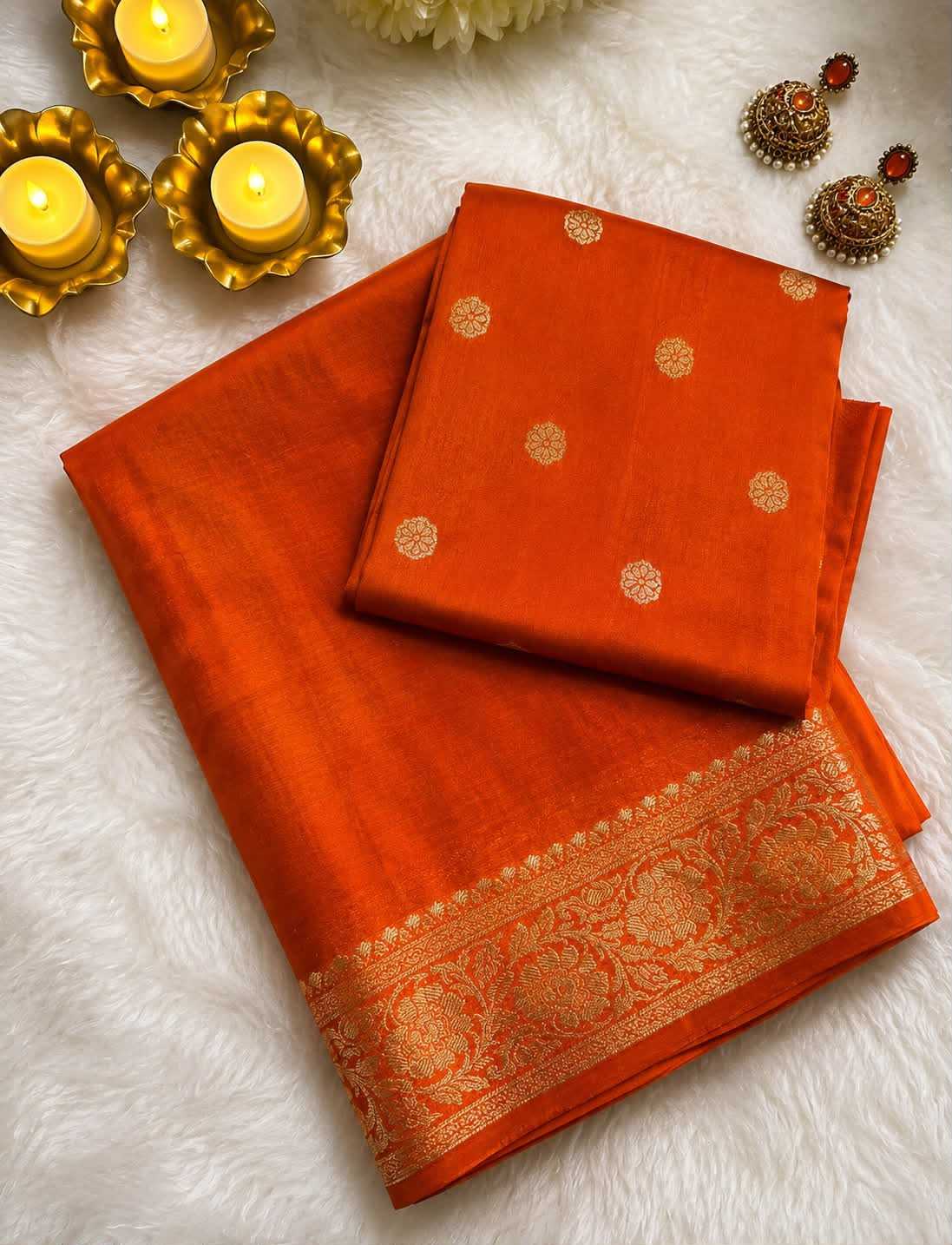 Radha Viscose Designer Saree
