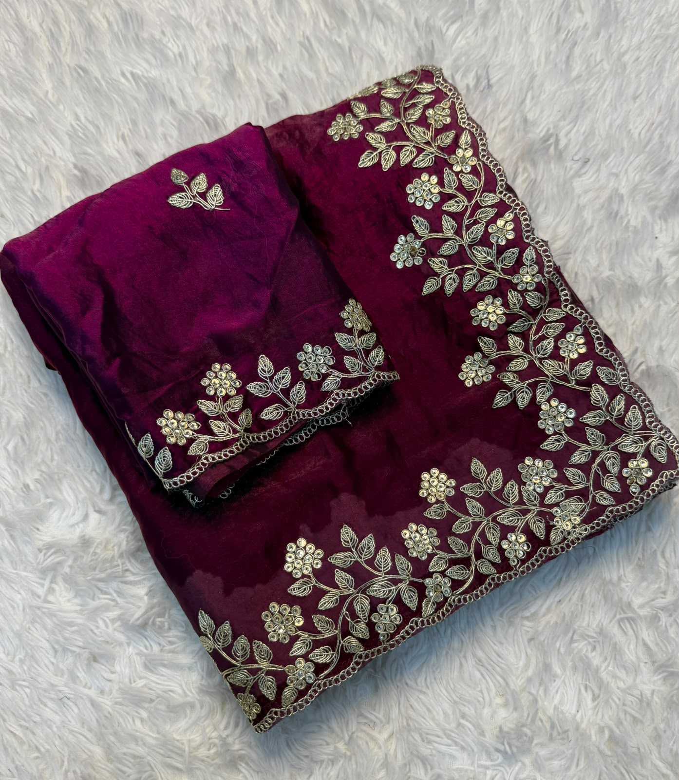 Soft Silk Saree