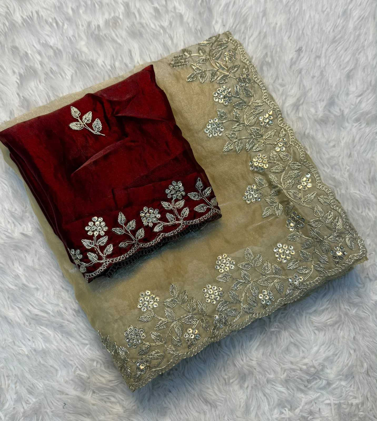 Soft Silk Saree