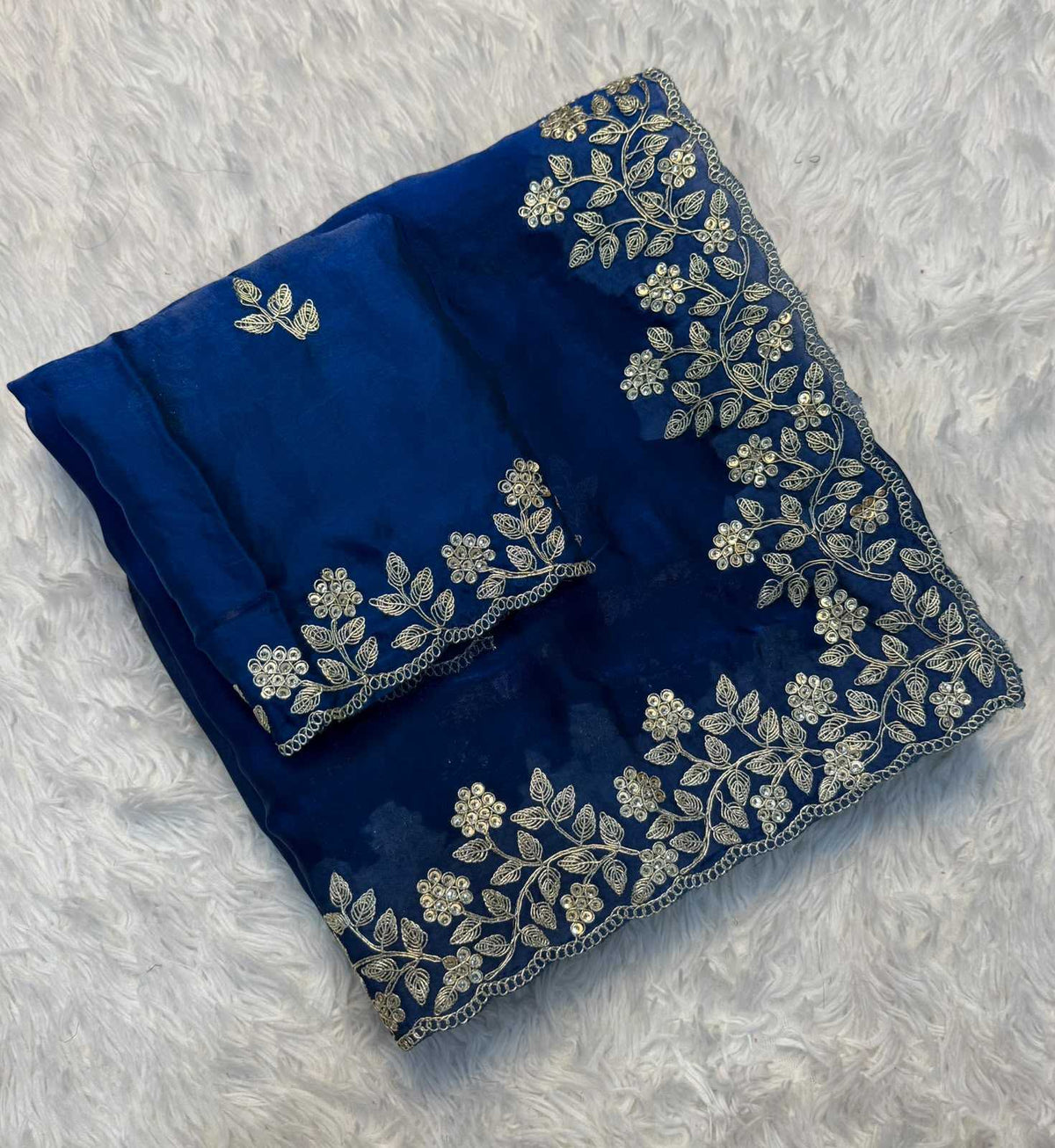 Soft Silk Saree