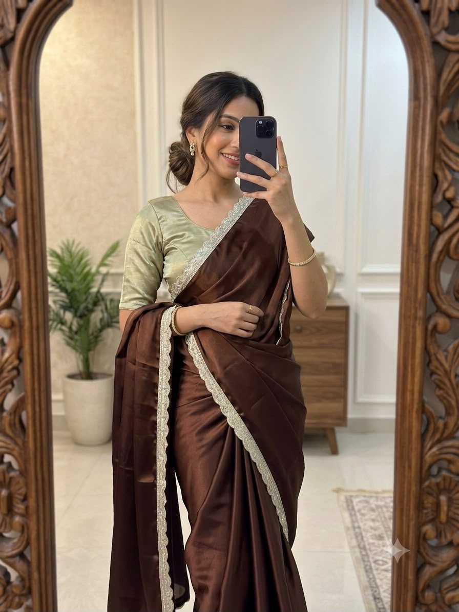 Designer Saree