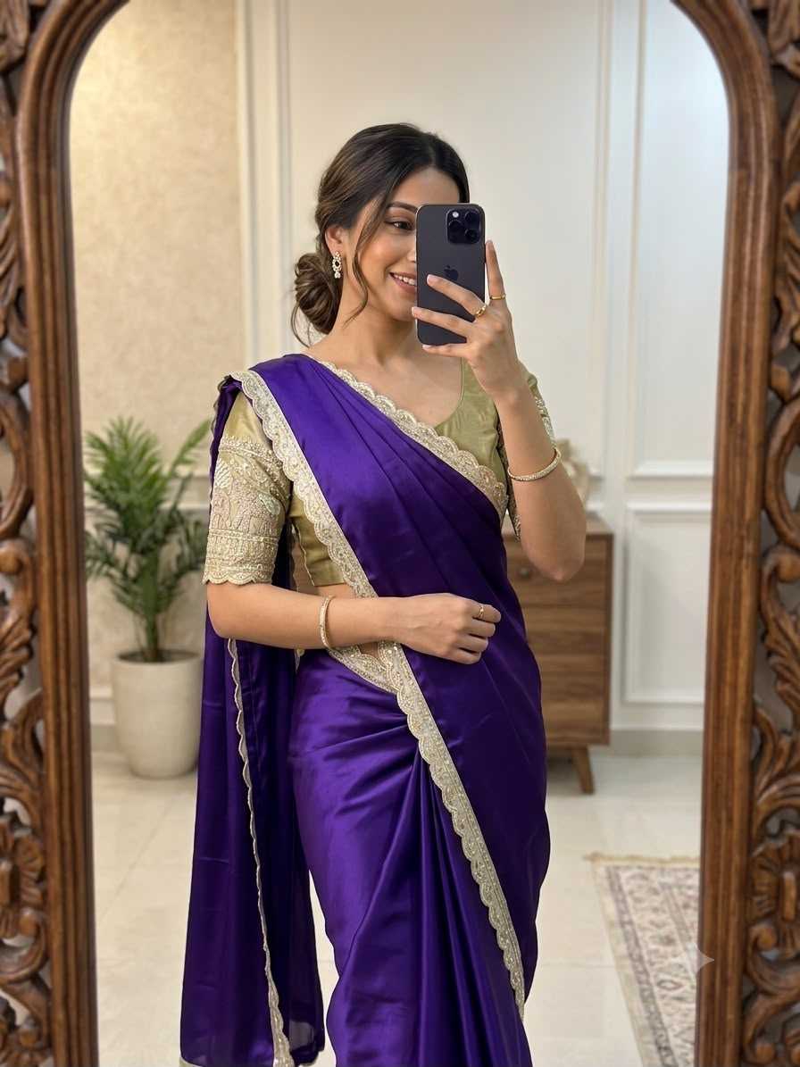 Designer Saree