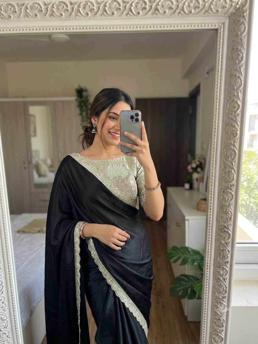 Designer Saree