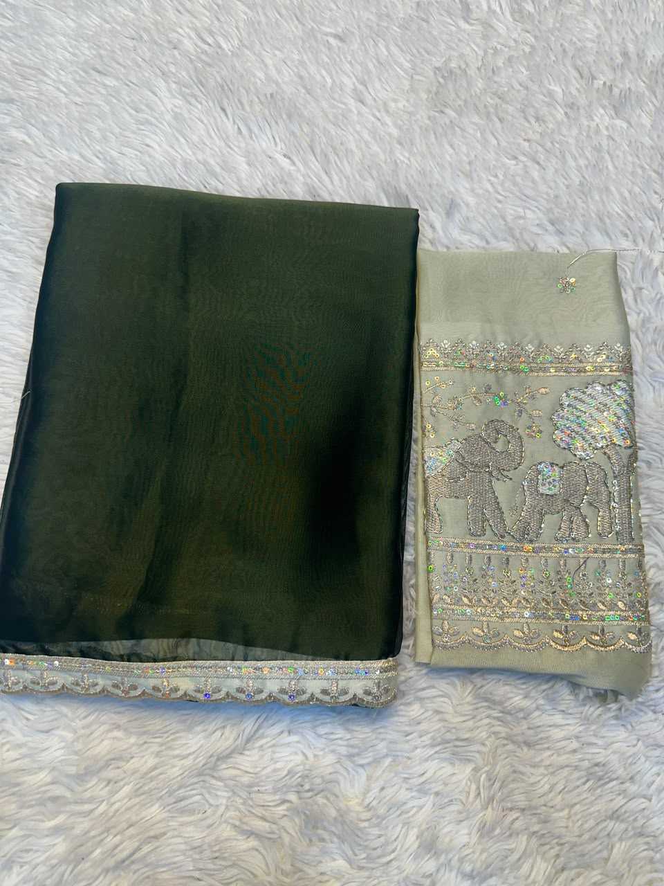 Designer Saree