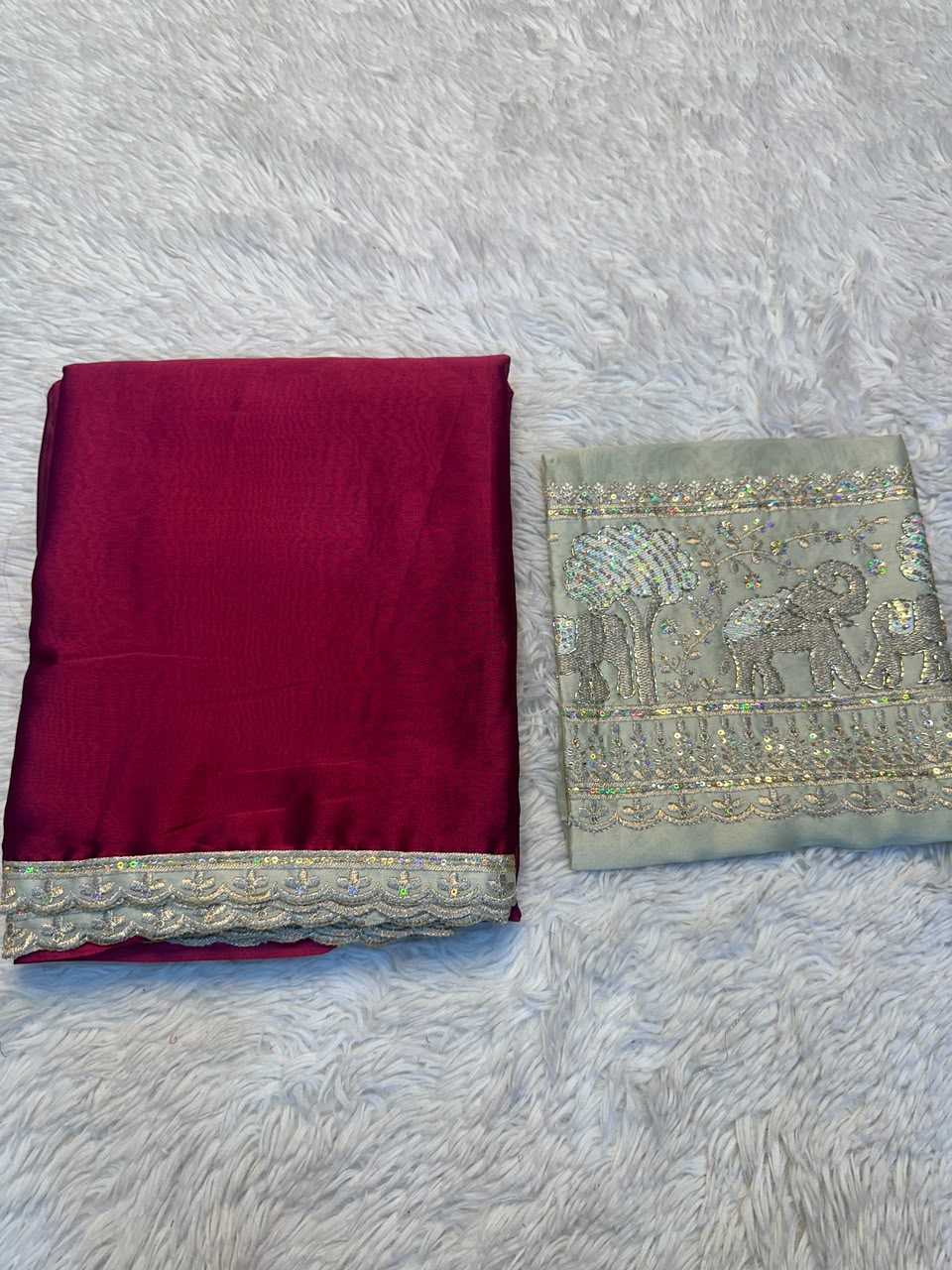 Designer Saree