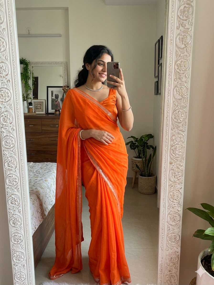 Party Wear Saree