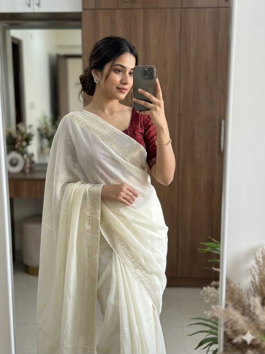 Party Wear Saree