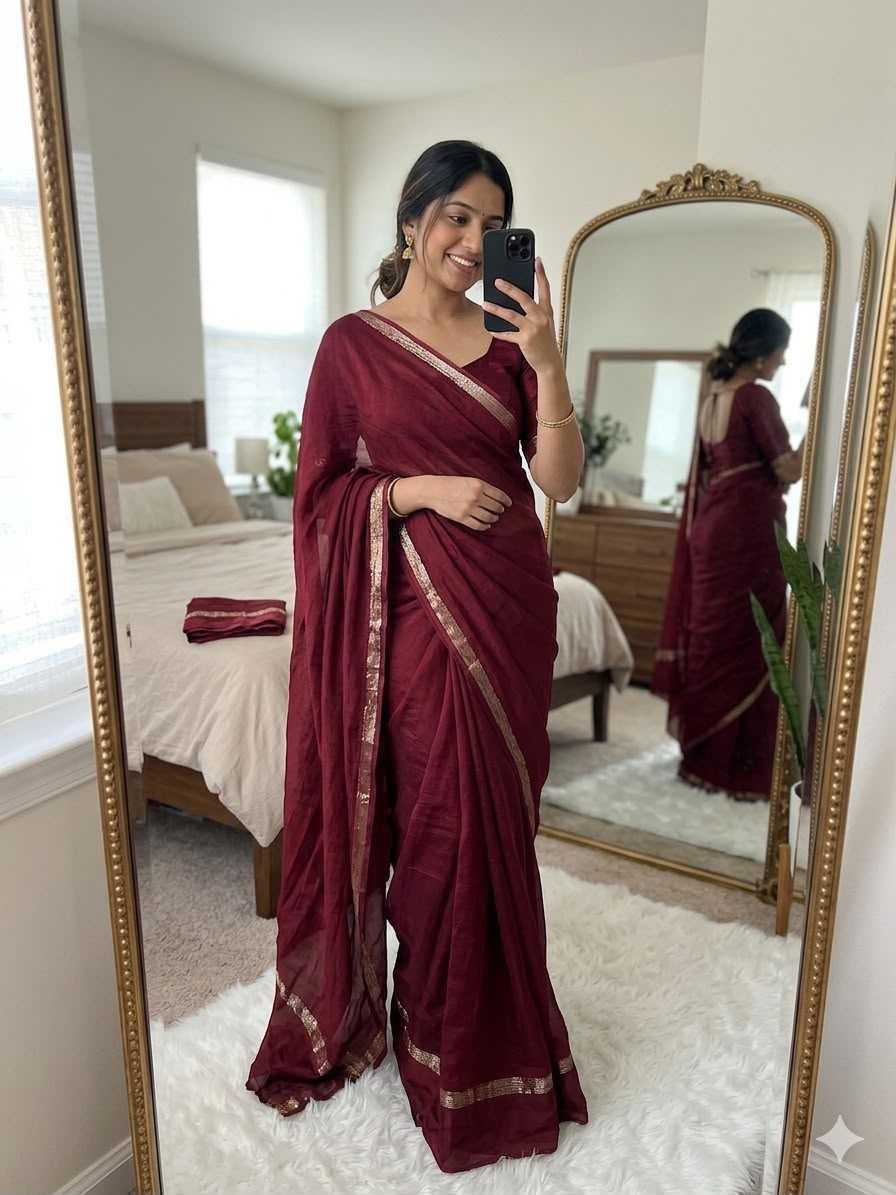 Party Wear Saree