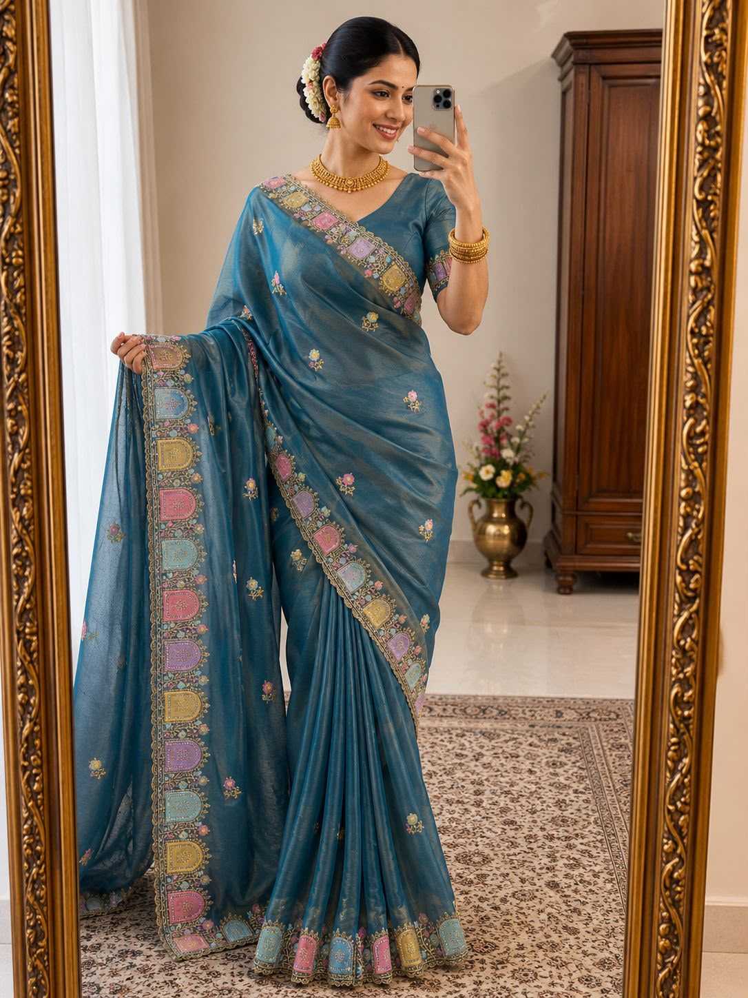Designer Saree