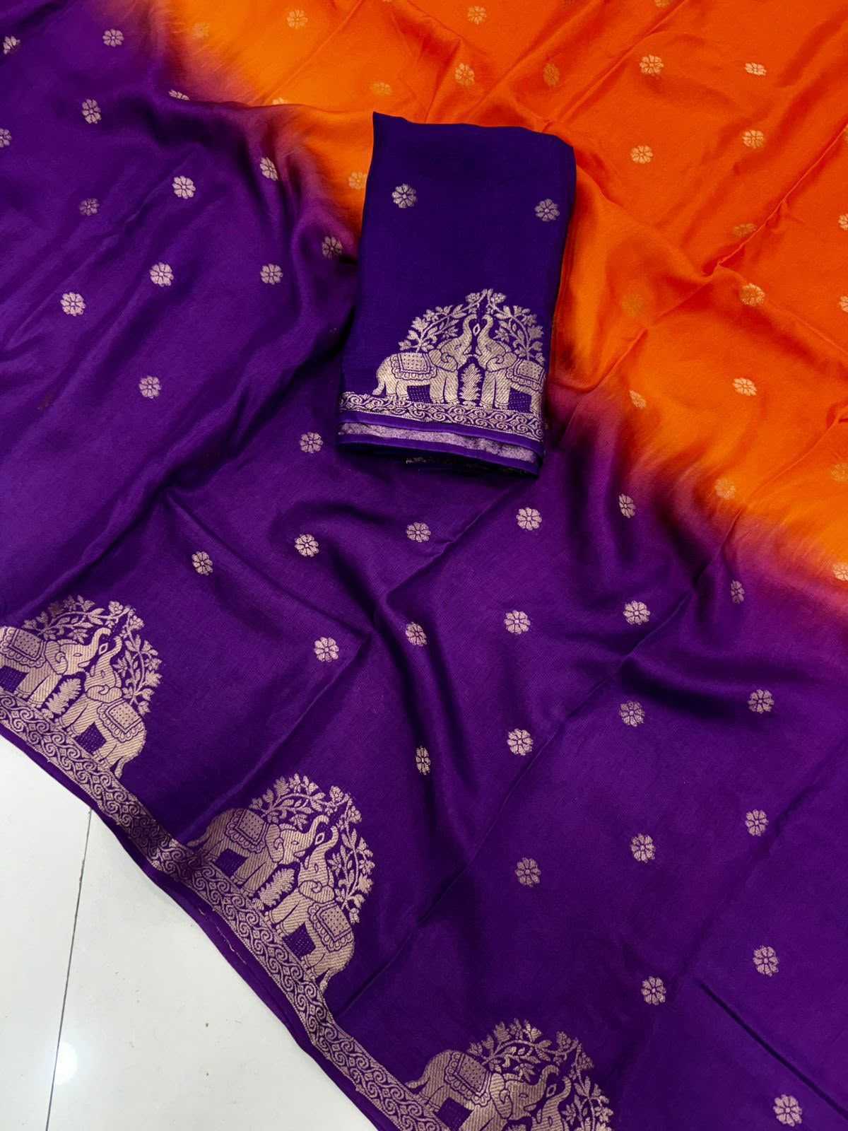 Party Wear Saree