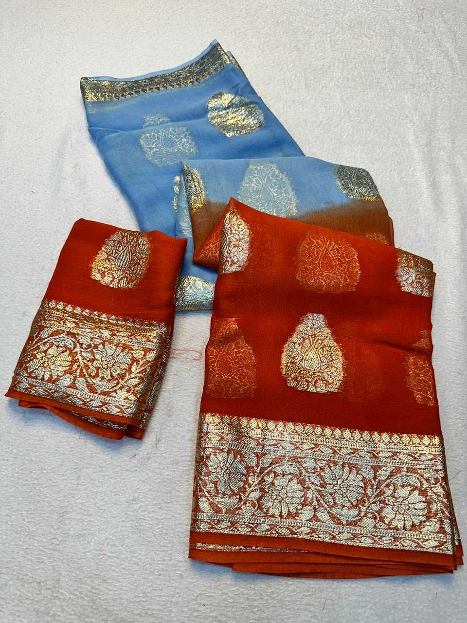 Viscose Designer Saree