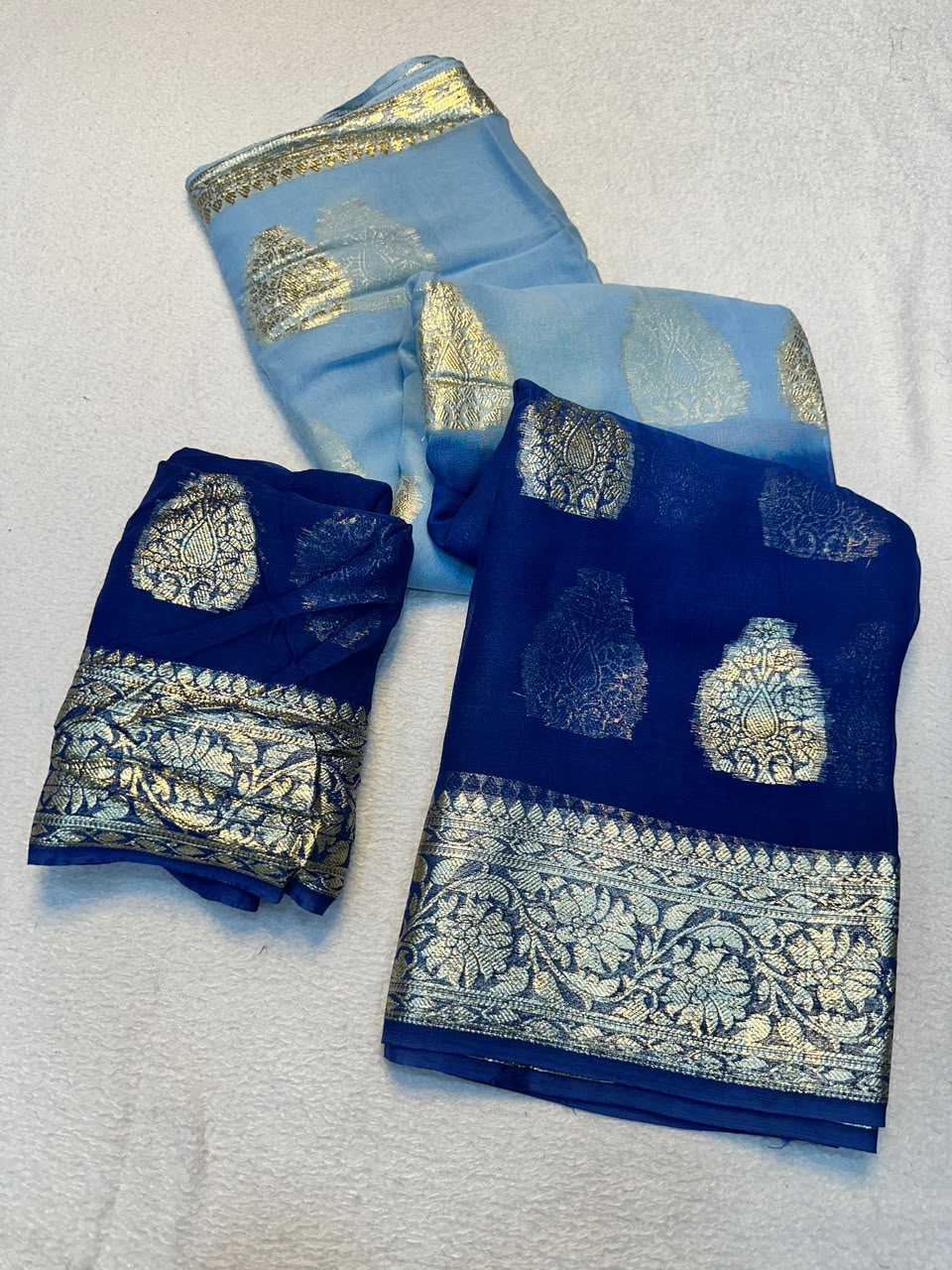 Viscose Designer Saree