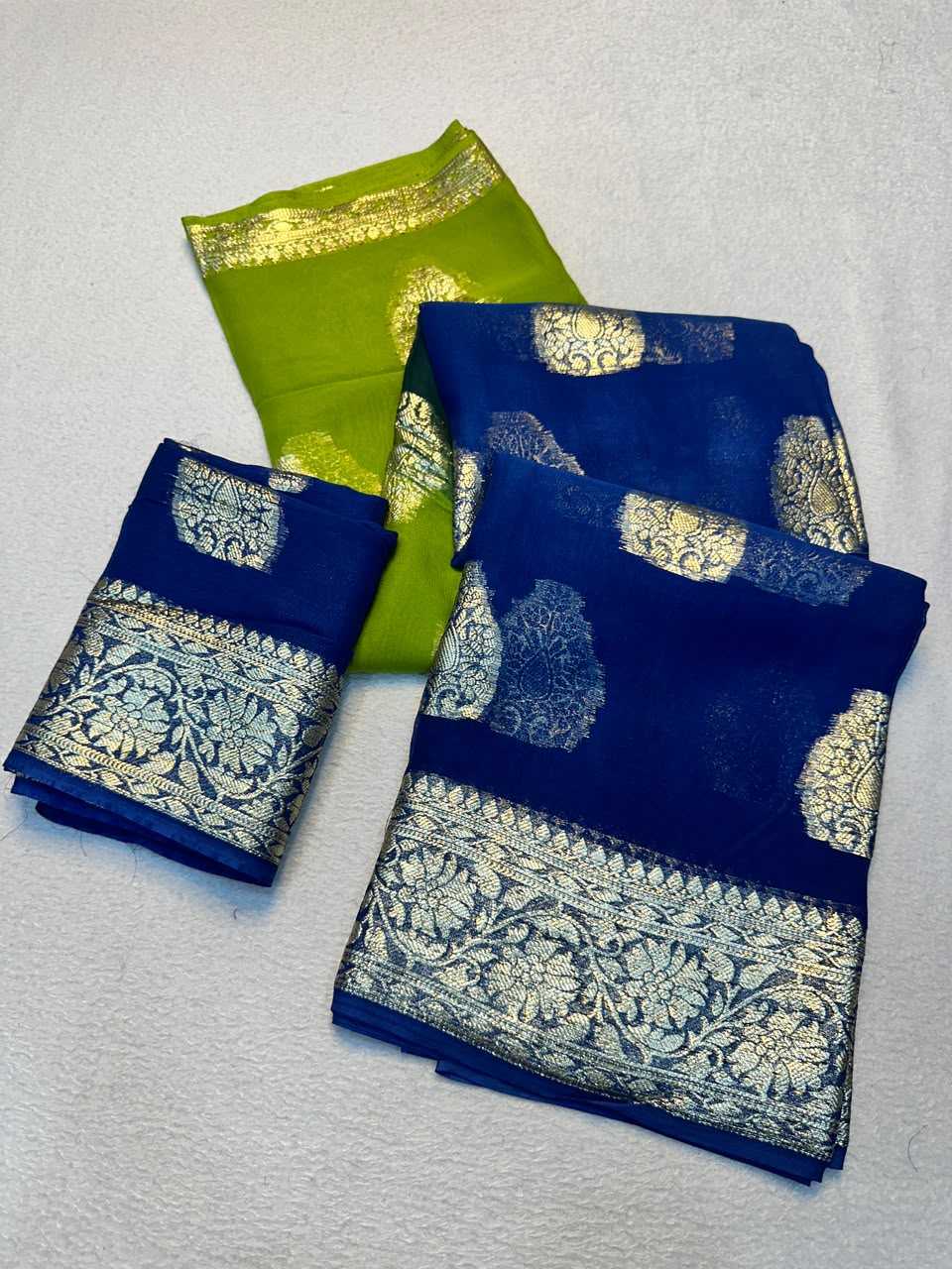 Viscose Designer Saree