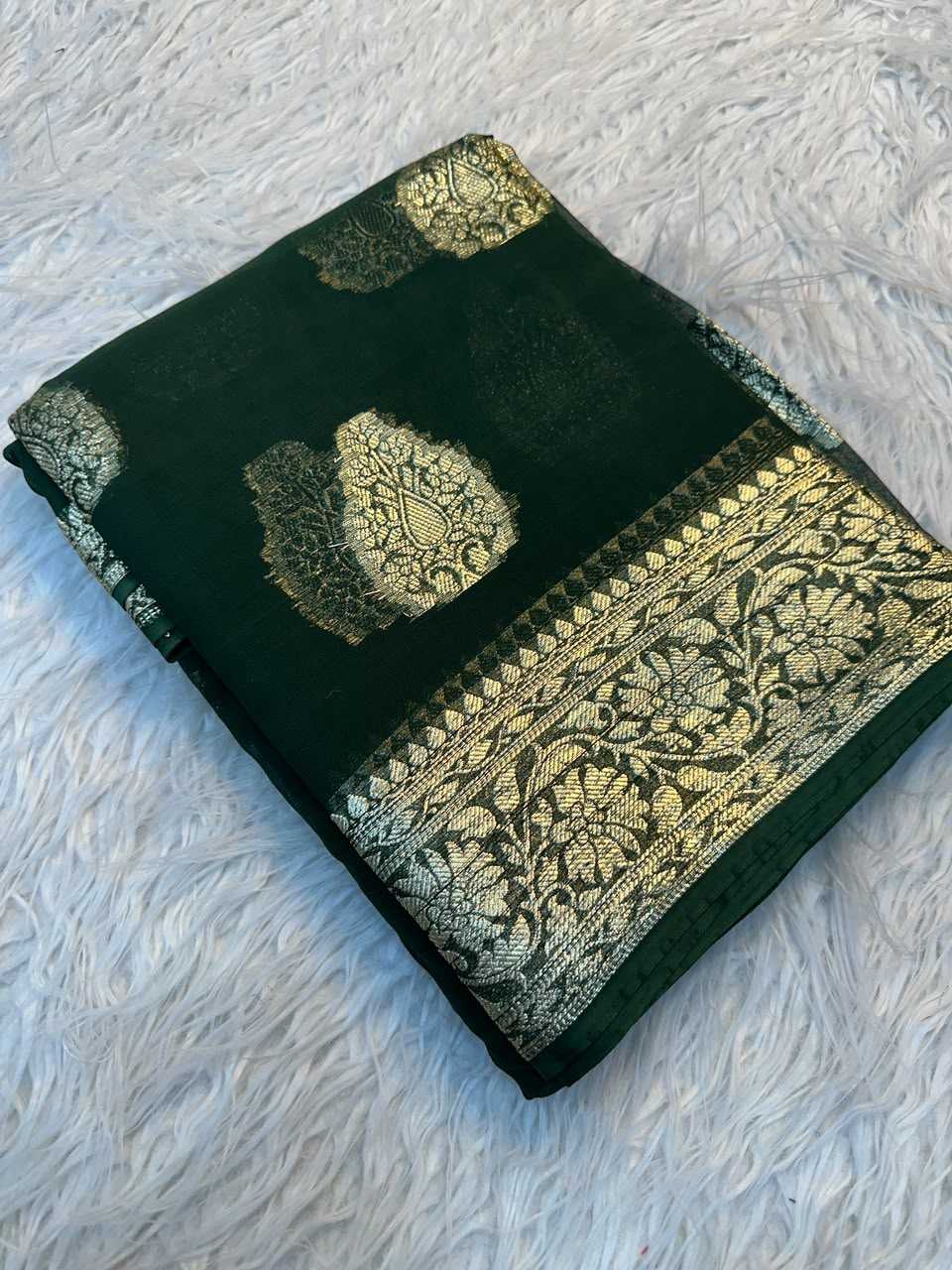 Georgette Saree
