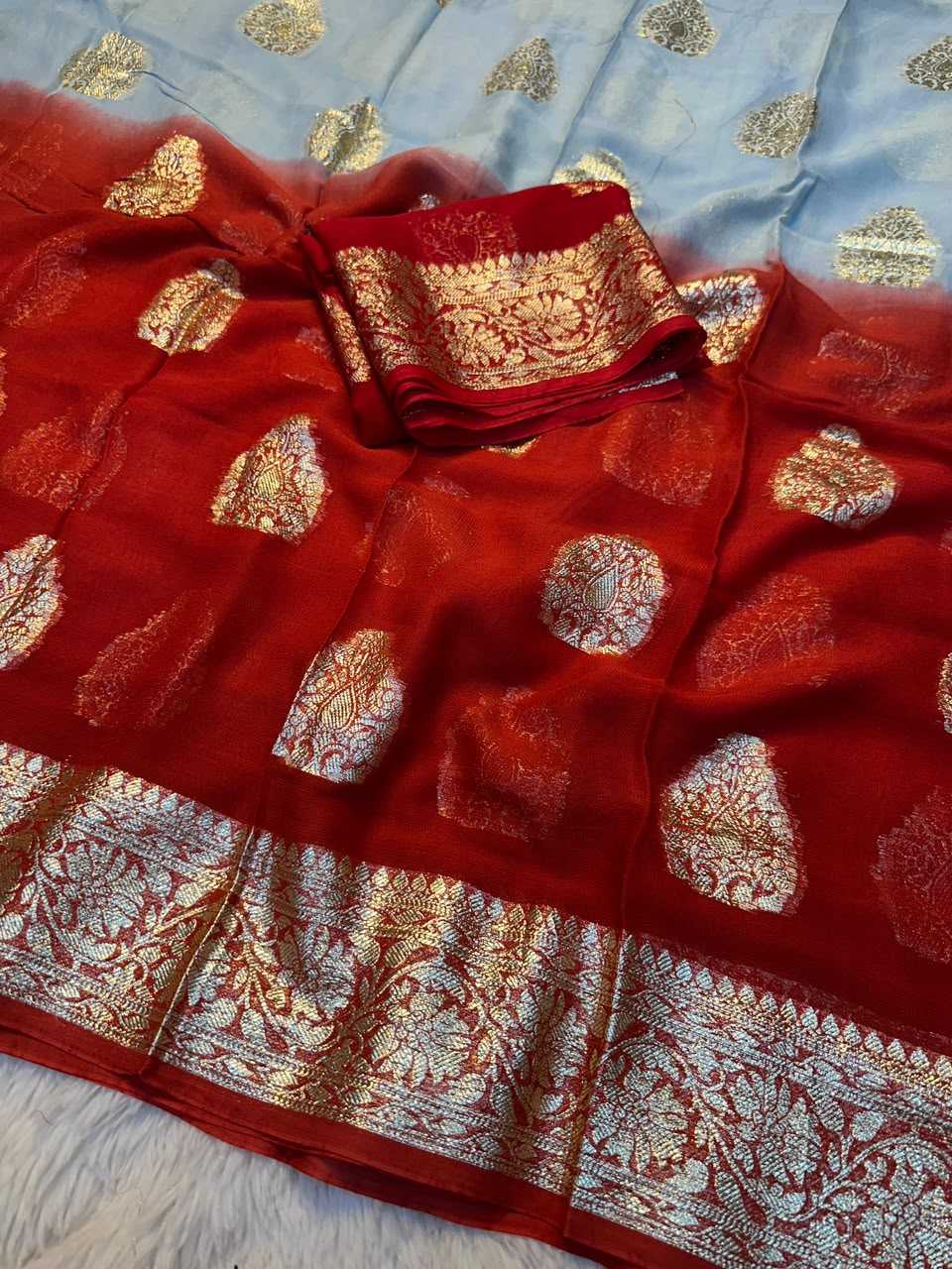 Designer Saree