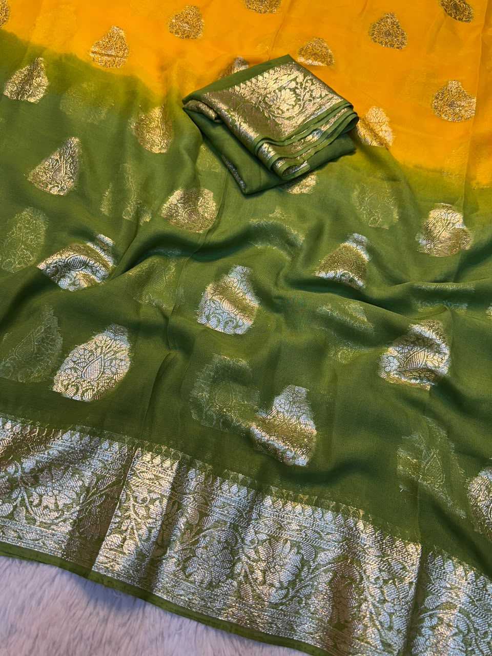 Designer Saree