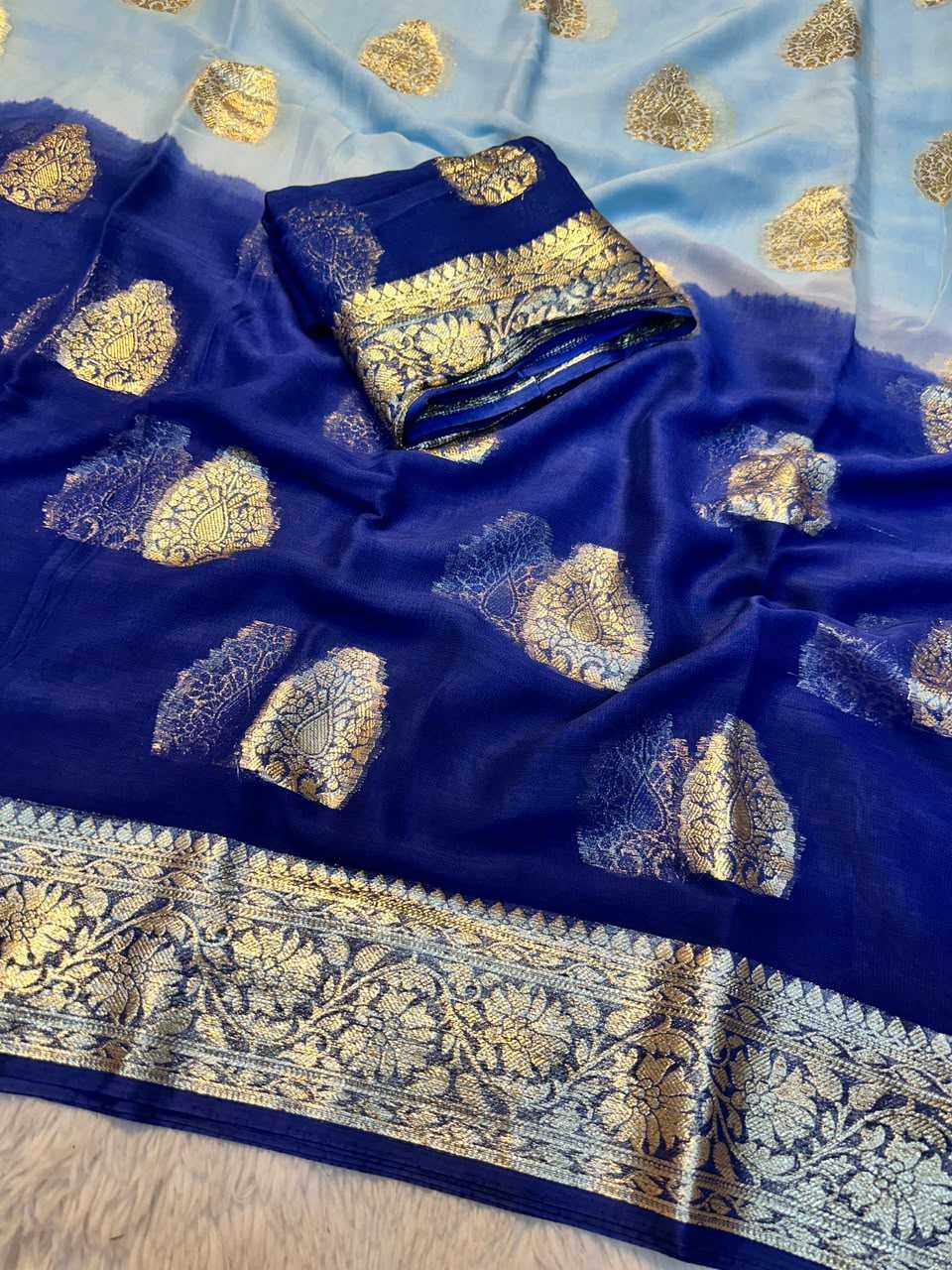 Designer Saree