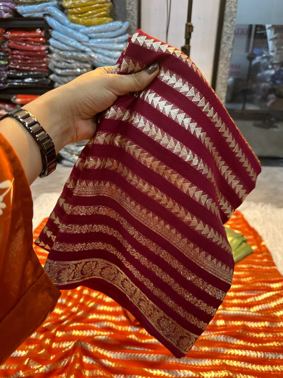 Party Wear Saree
