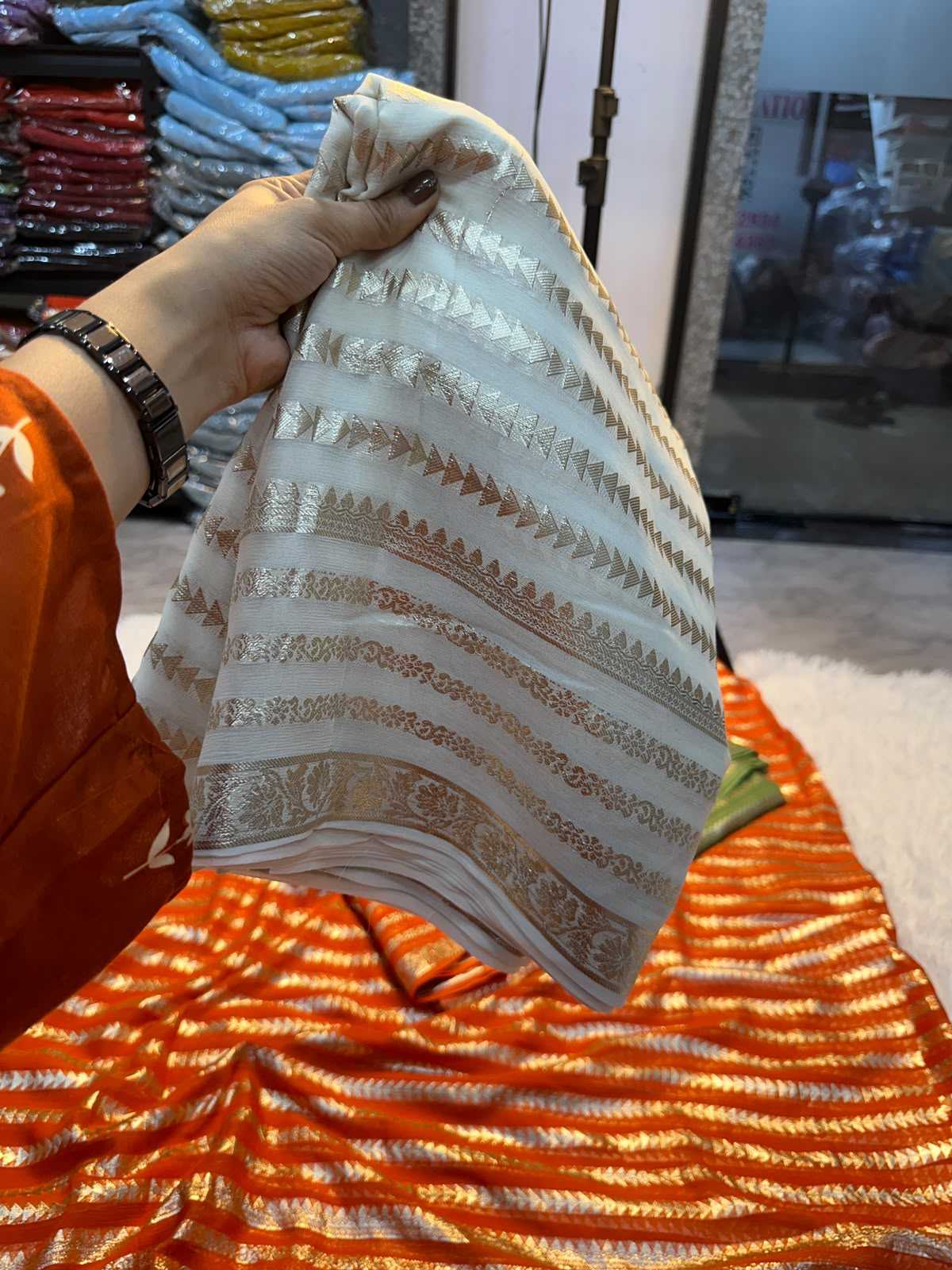 Party Wear Saree