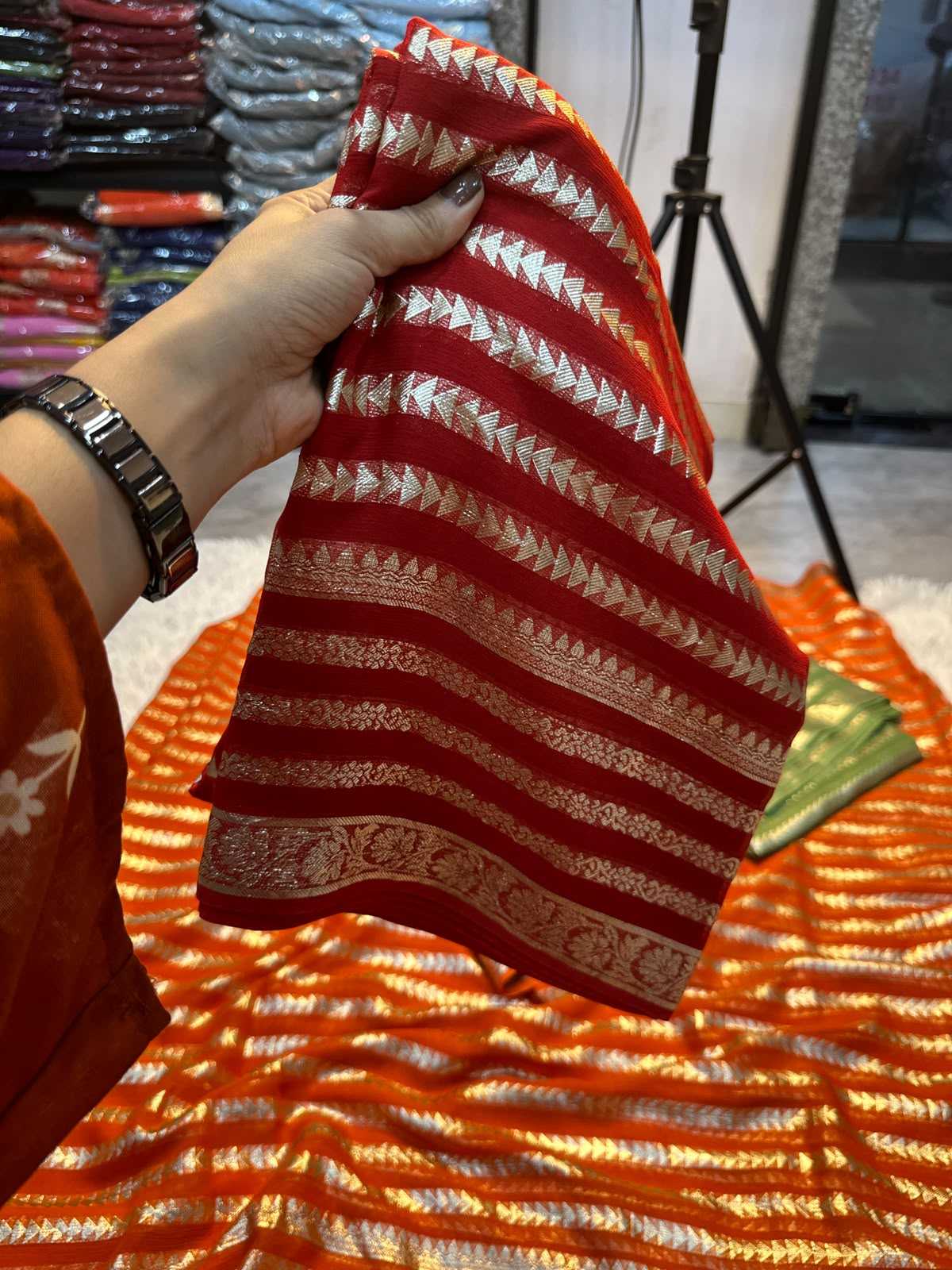 Party Wear Saree