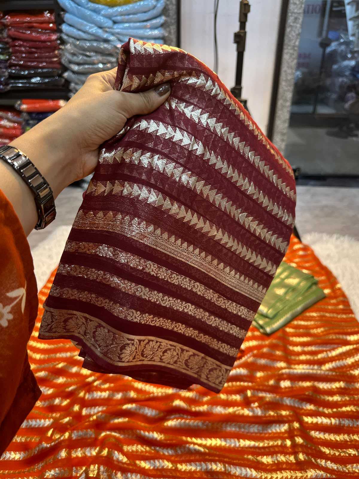 Party Wear Saree