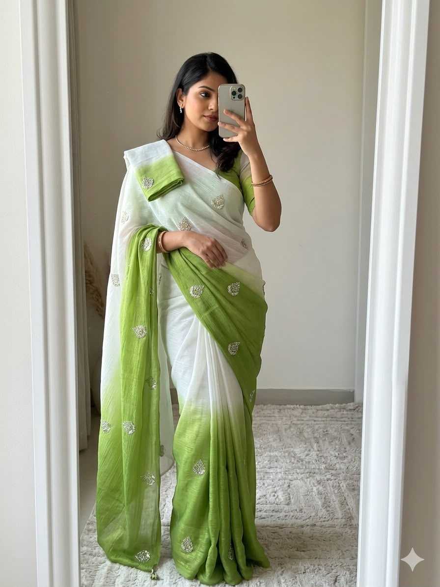 Party Wear Saree