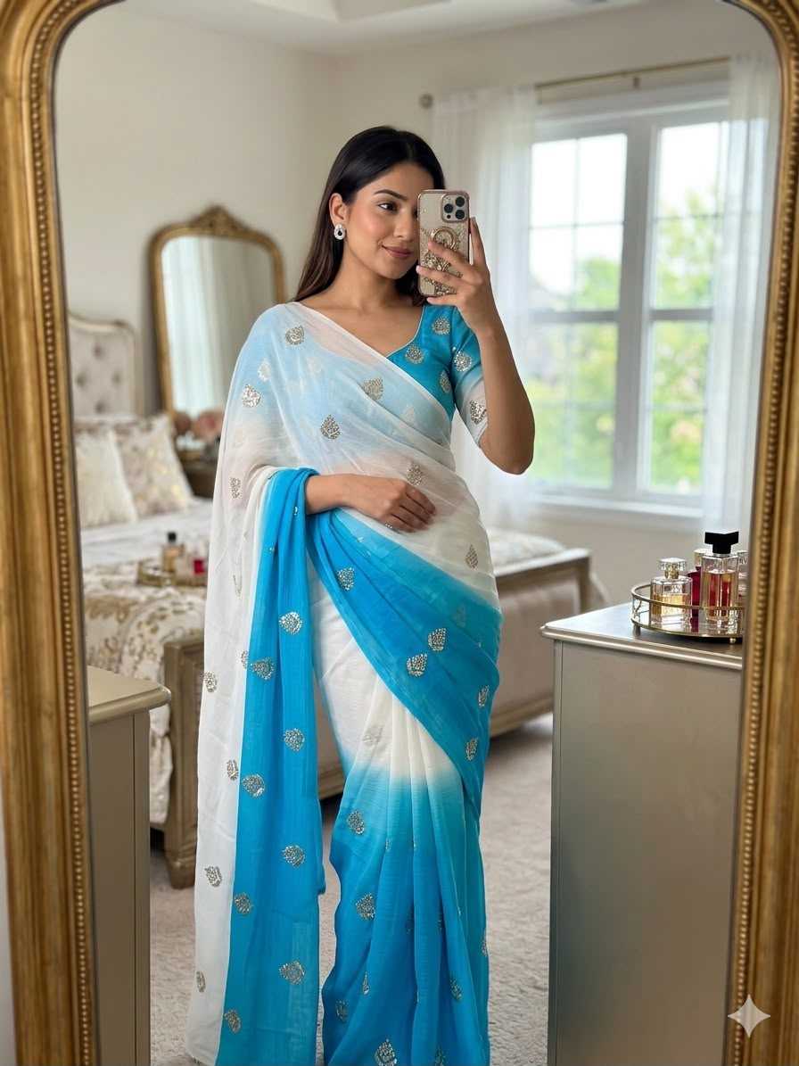 Party Wear Saree