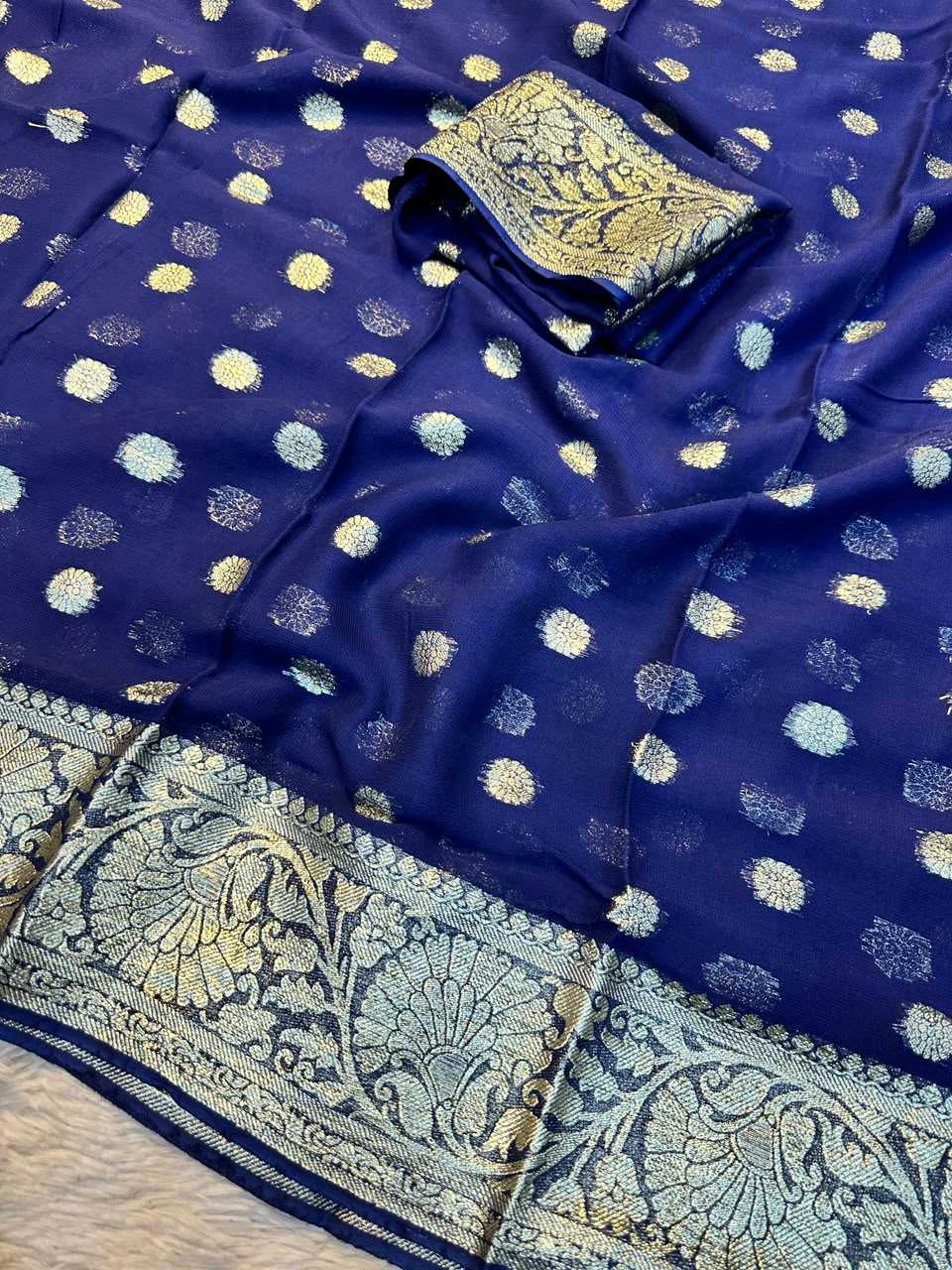 Designer Saree