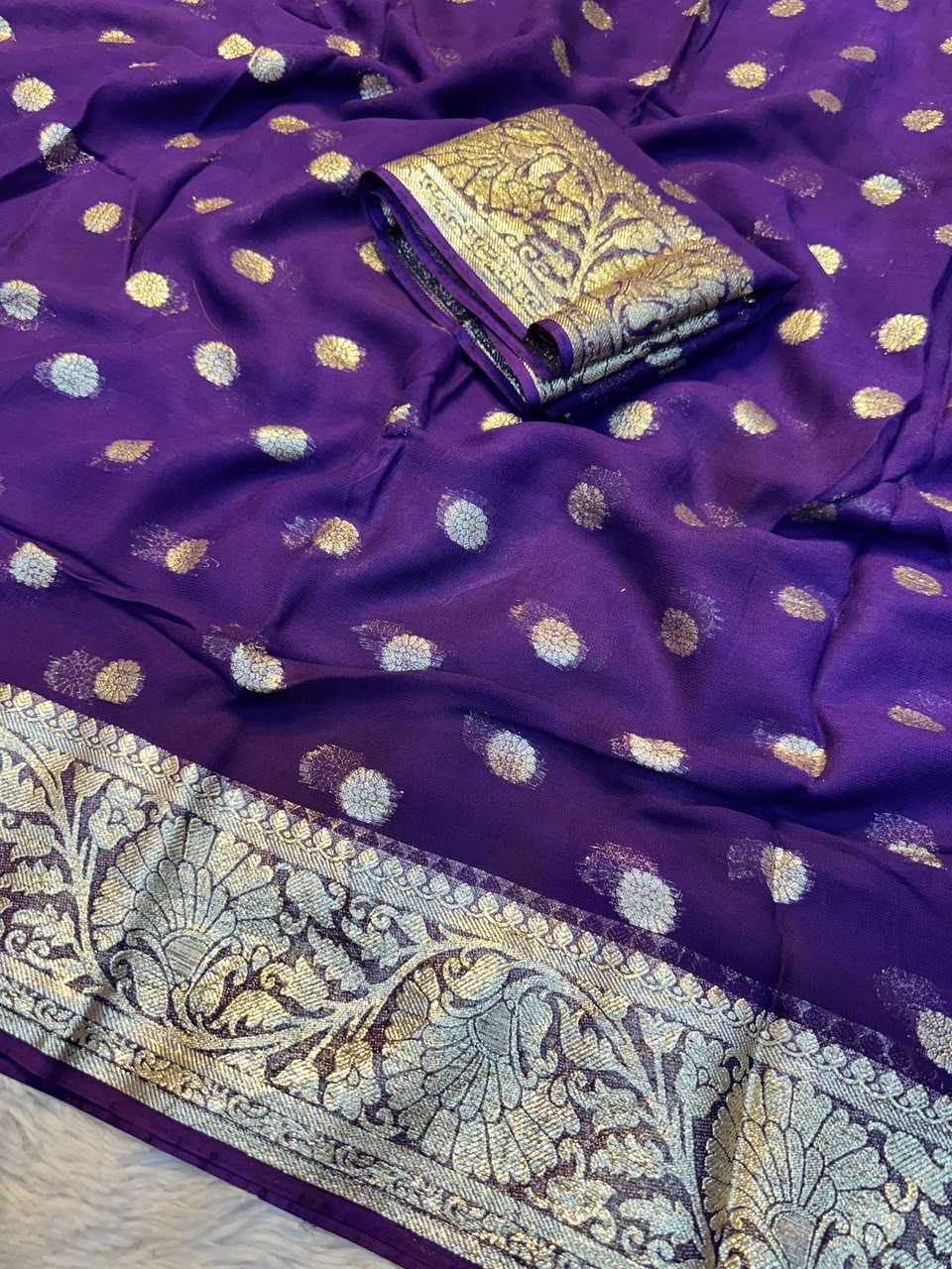 Designer Saree