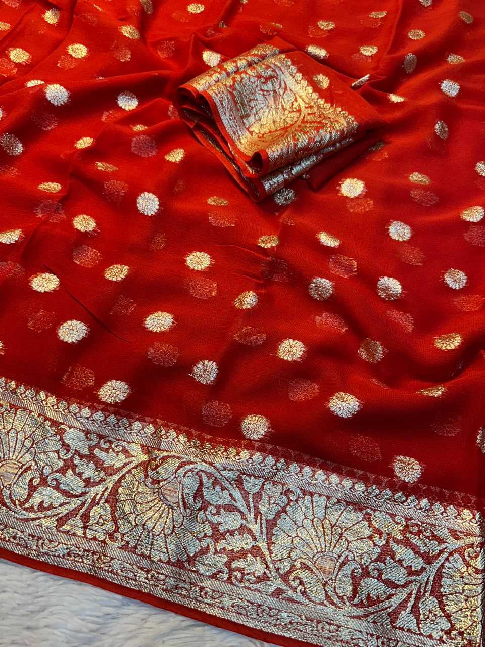 Designer Saree