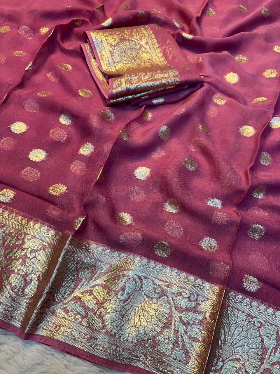 Designer Saree