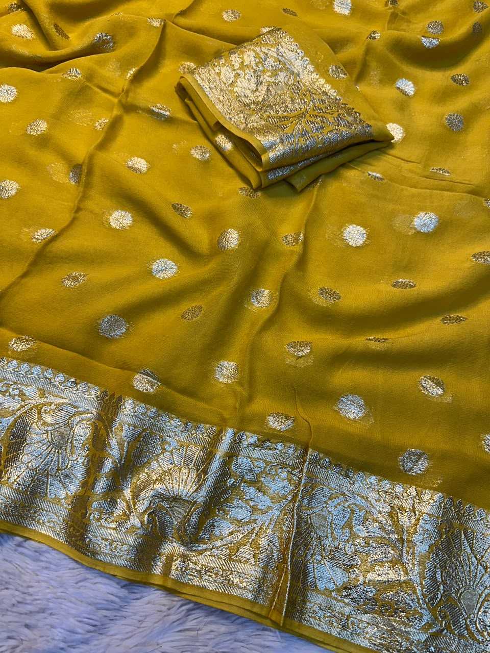 Designer Saree