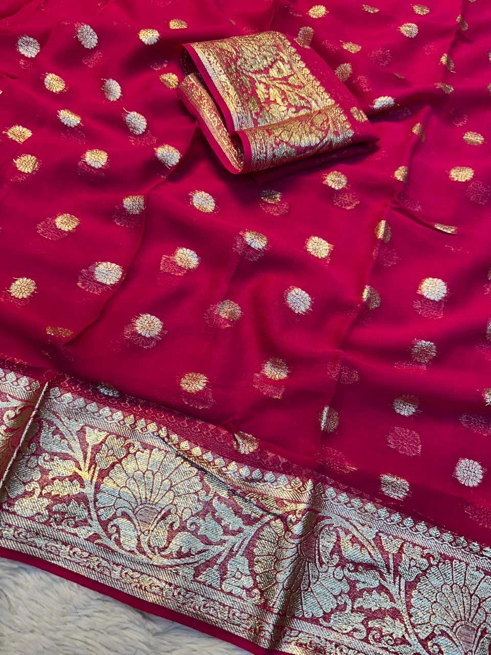 Designer Saree