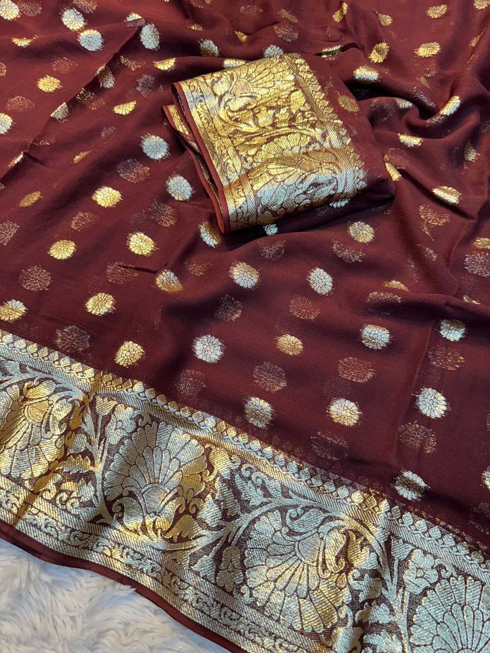 Designer Saree