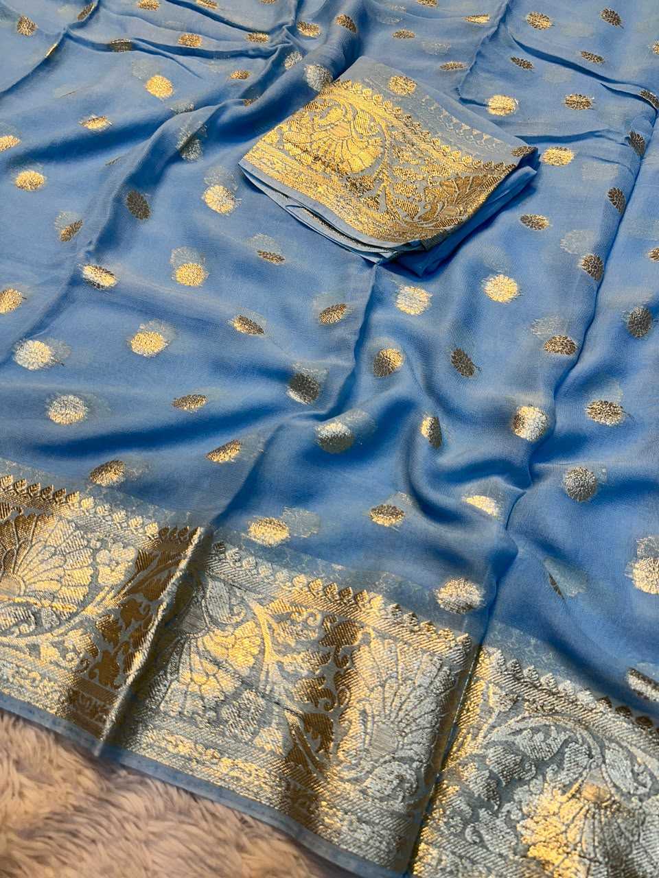 Designer Saree