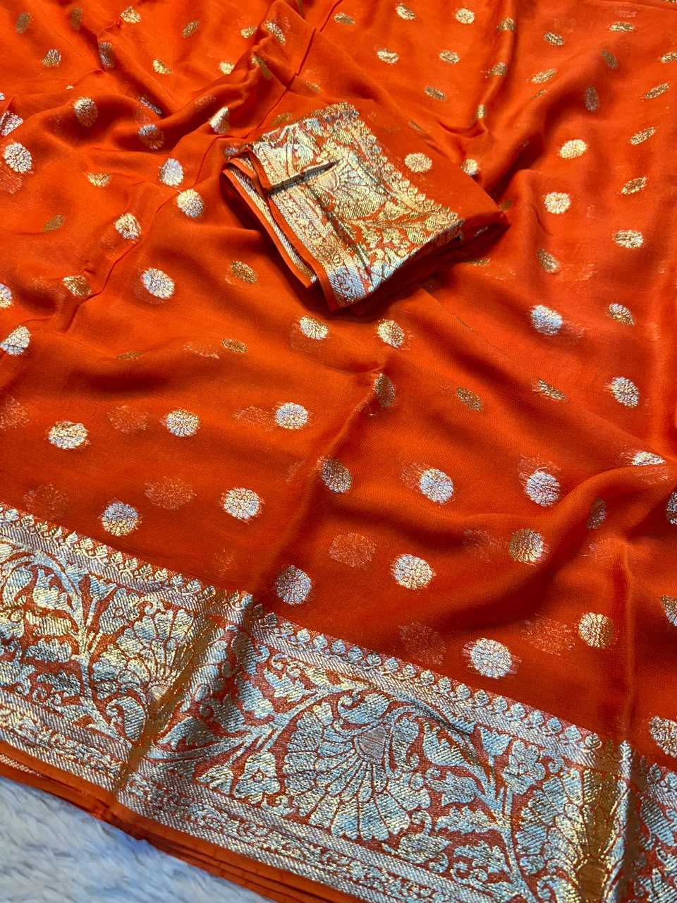 Designer Saree