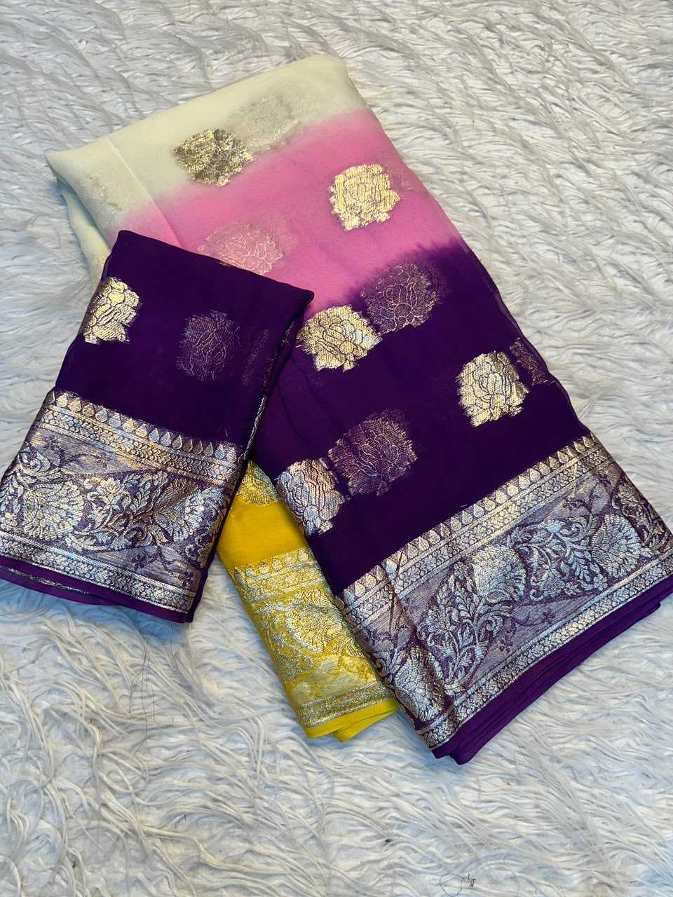 Designer Saree