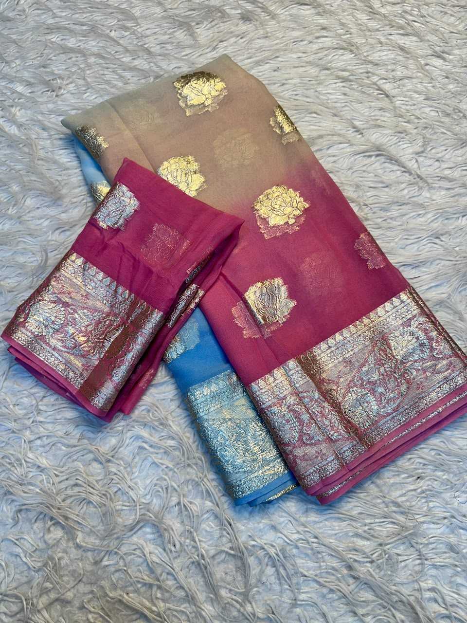 Designer Saree