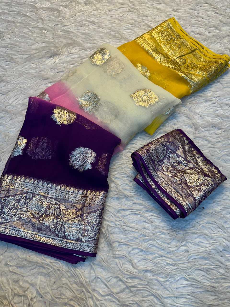 Designer Saree