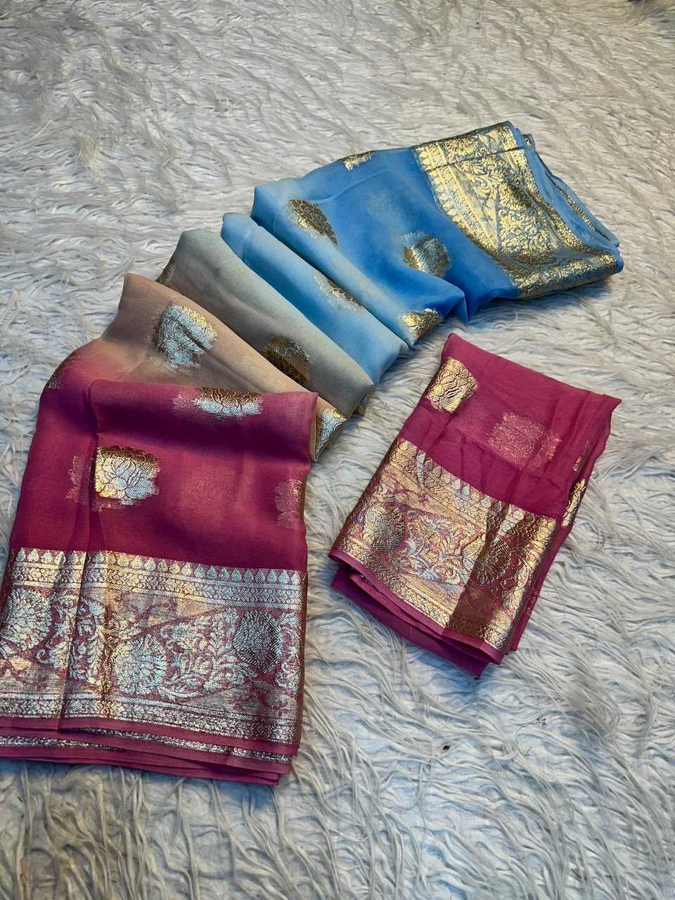 Designer Saree