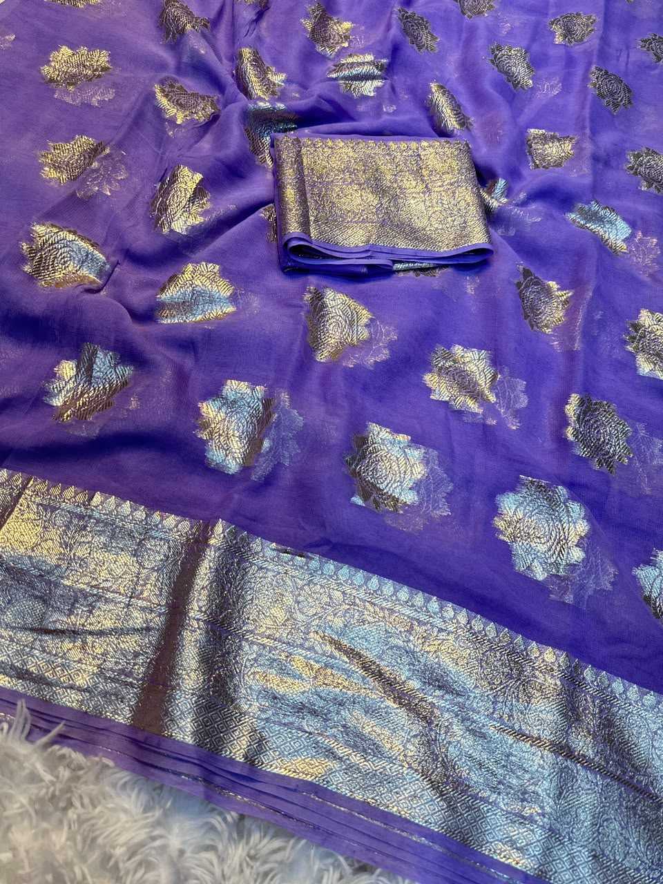 Party Wear Saree