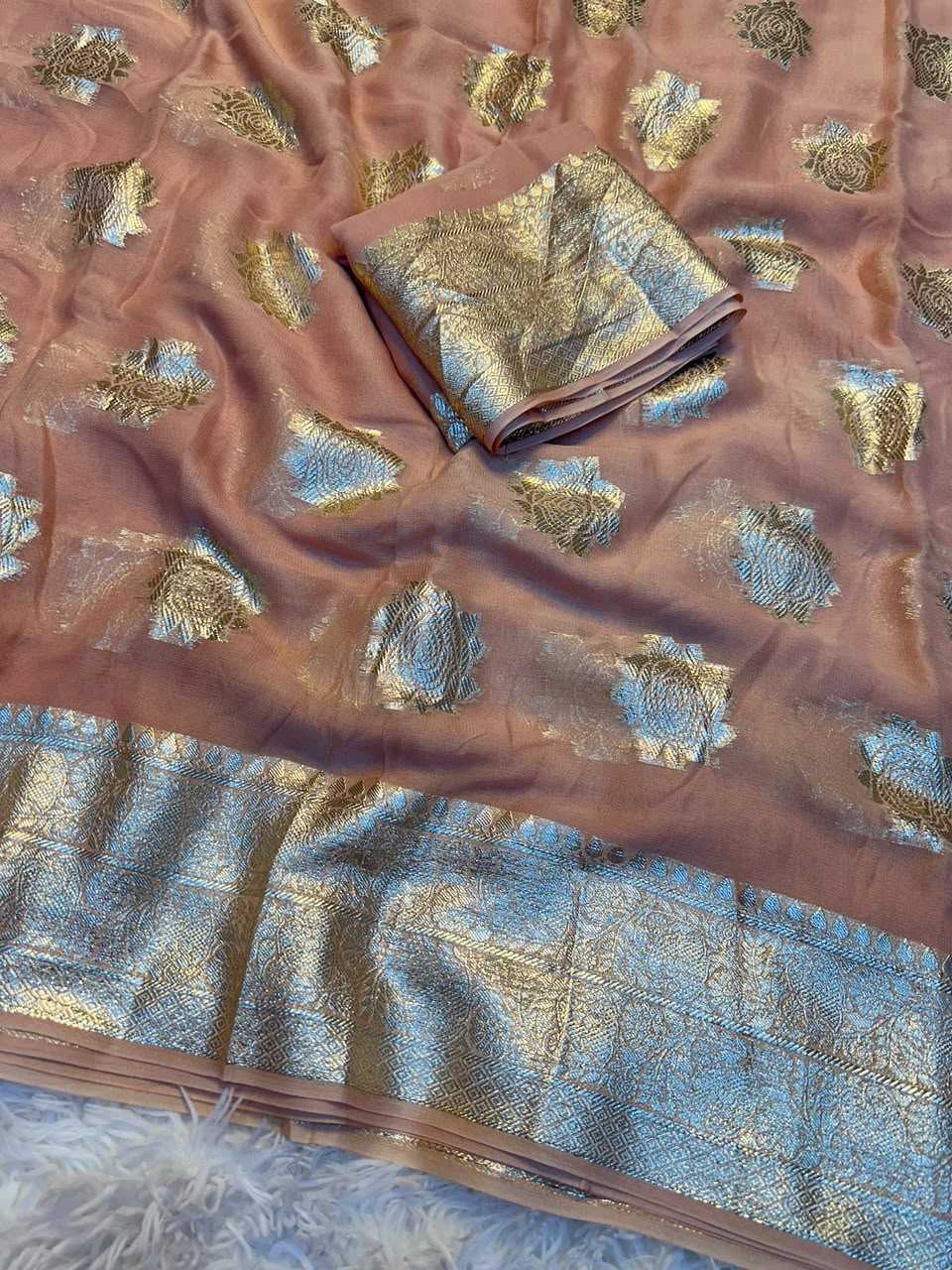 Party Wear Saree