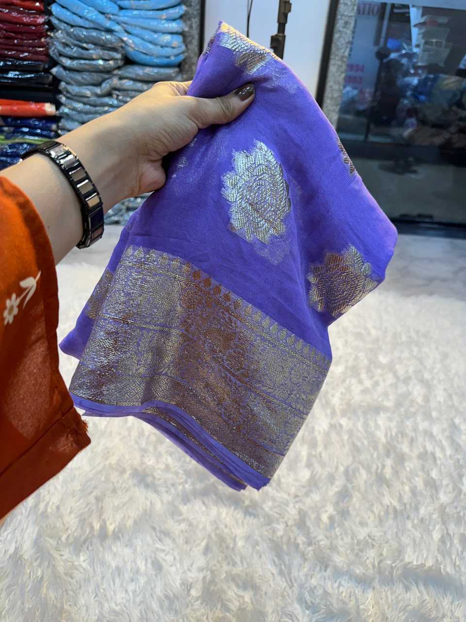Party Wear Saree