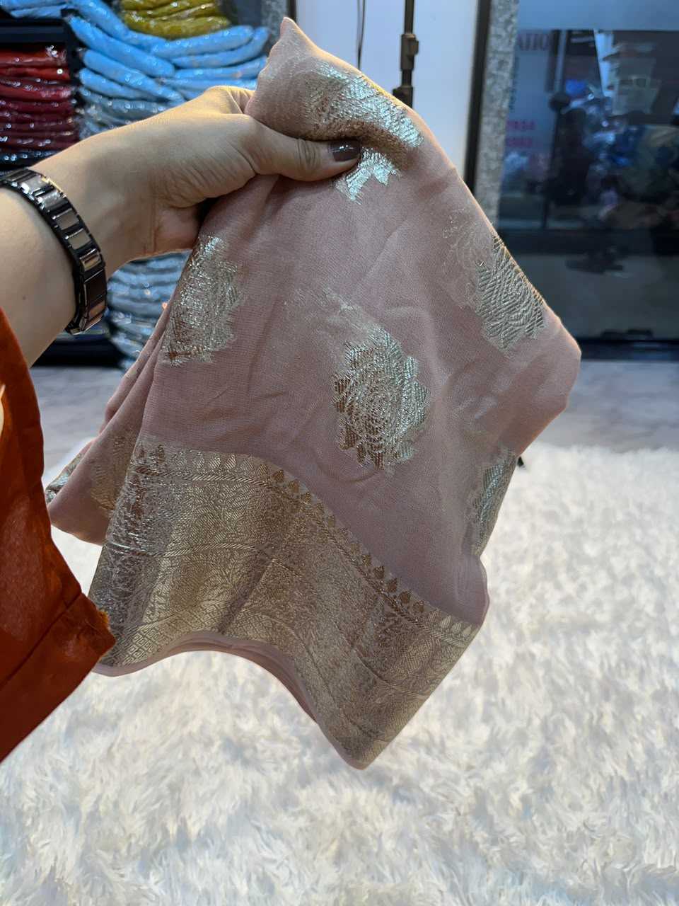 Party Wear Saree