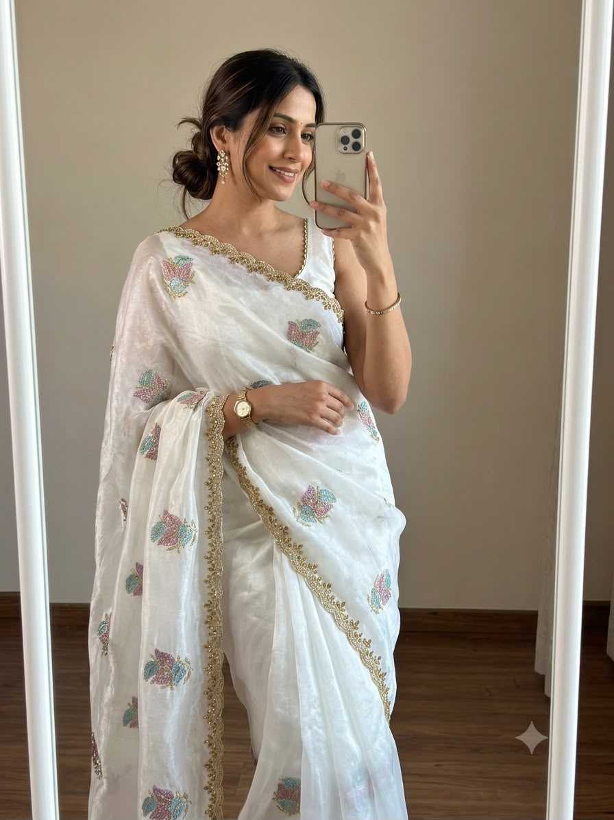 Sequence Saree