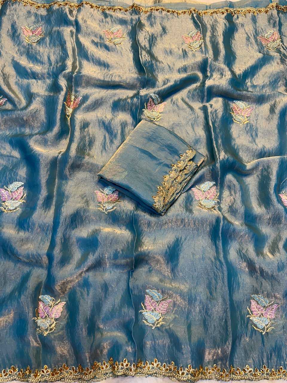 Sequence Saree