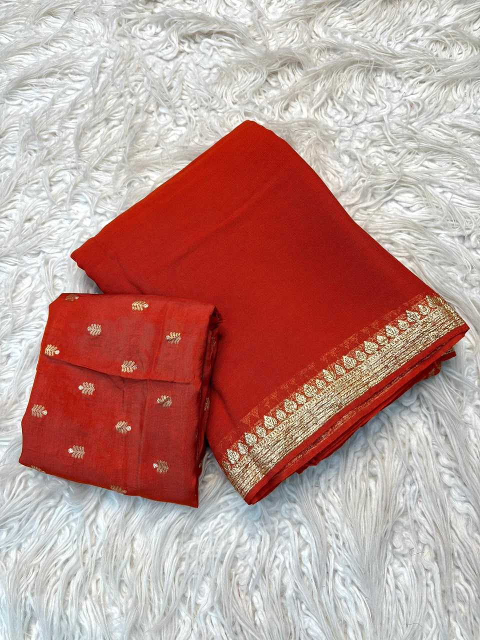 Designer Saree