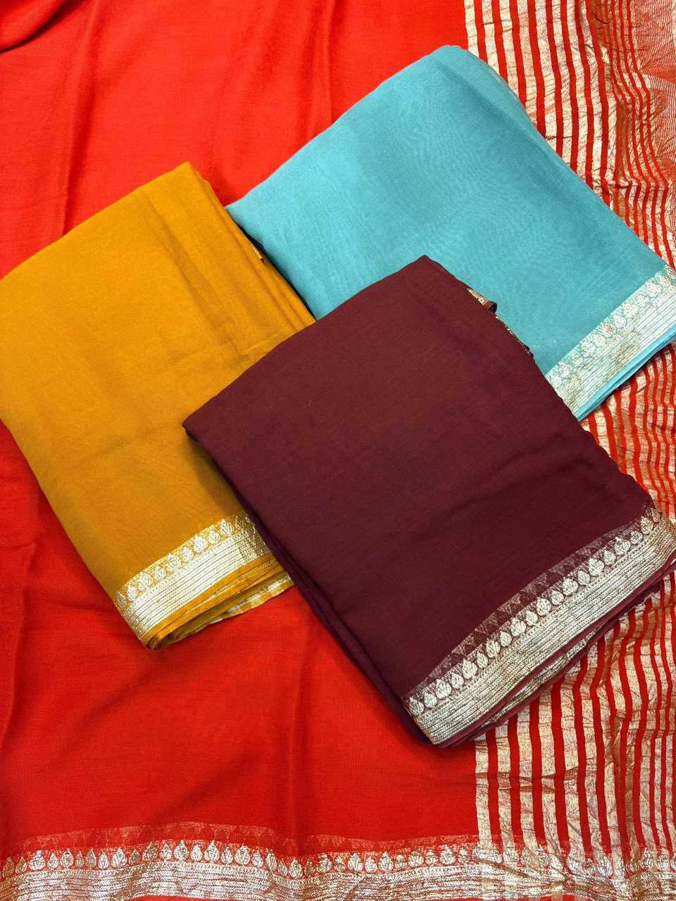 Designer Saree