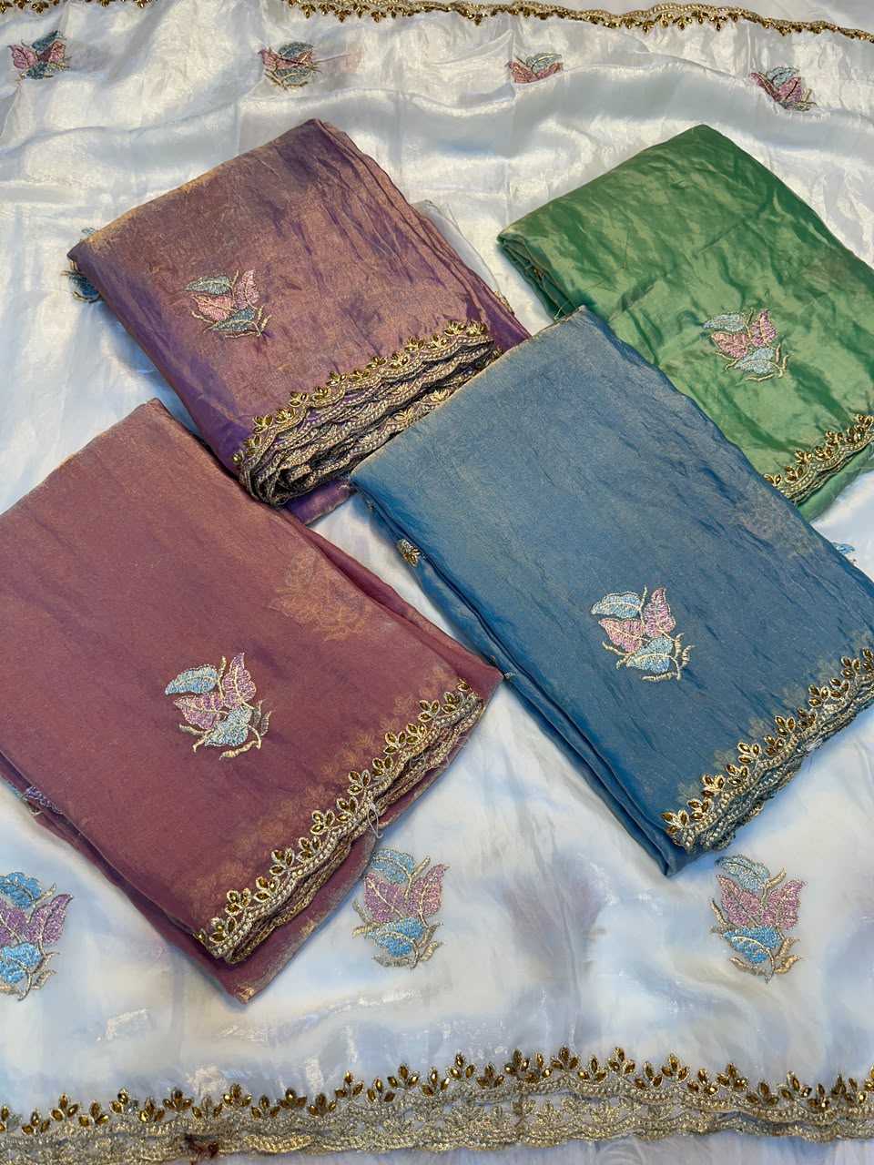 Sequence Saree