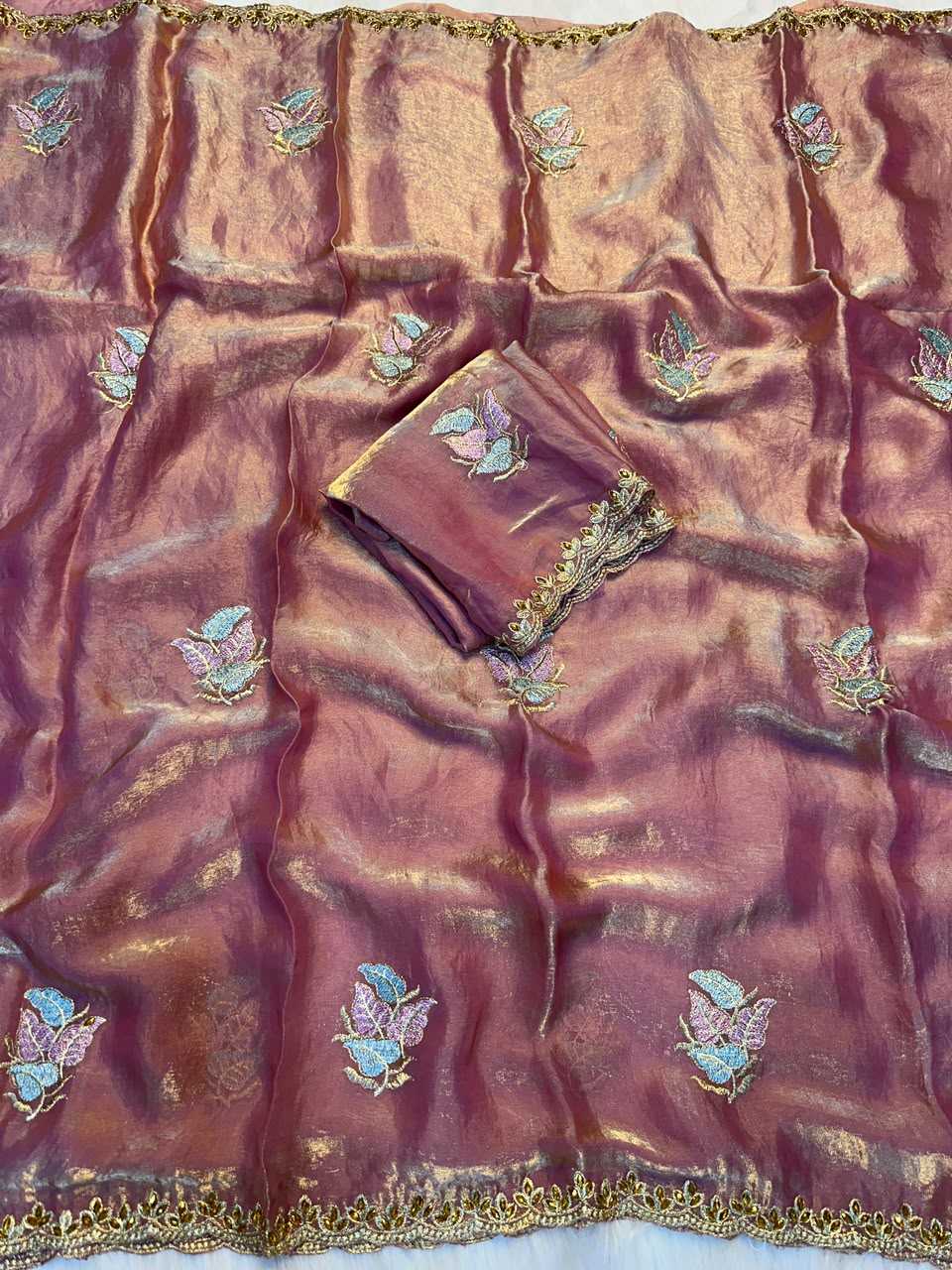 Sequence Saree